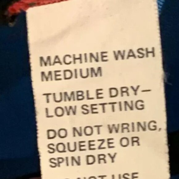 Vintage BMW Nylon Racing Jacket, Size S-M - Picture 9 of 12